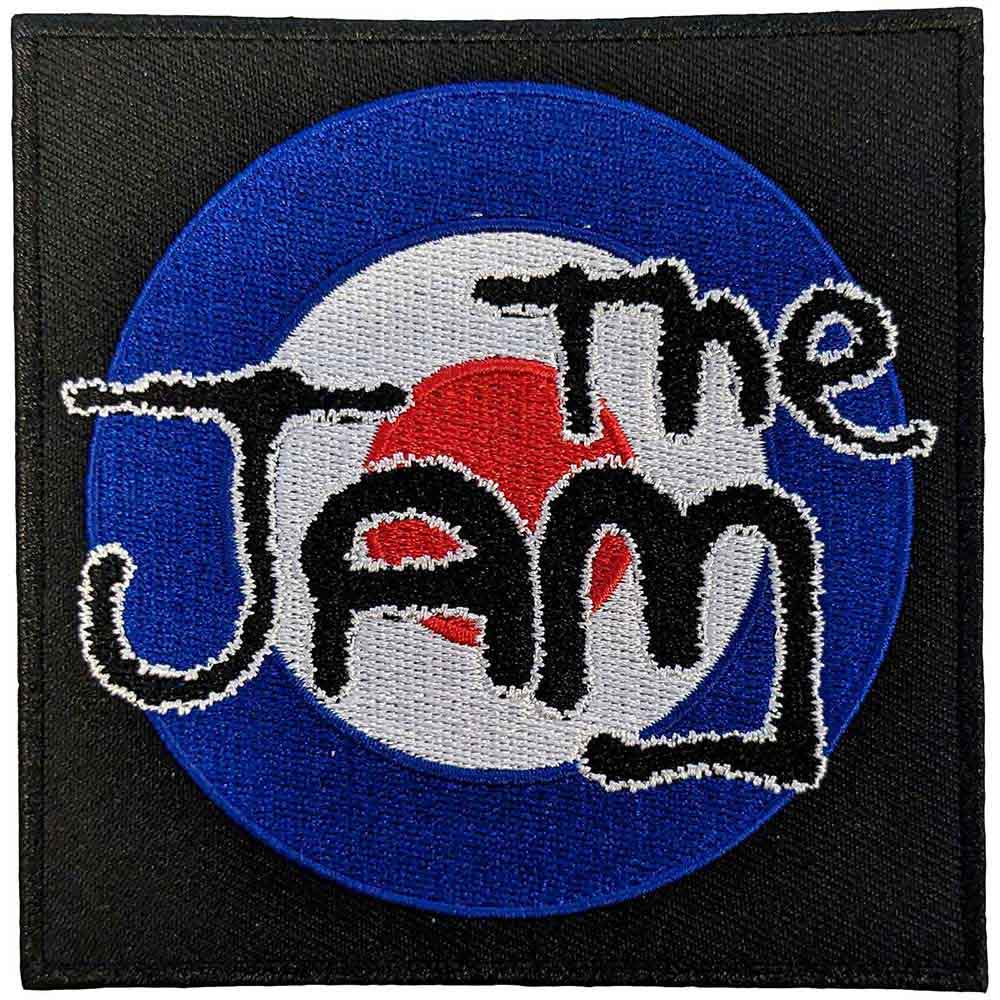 Nažehlovačka The Jam - Spray Target Logo