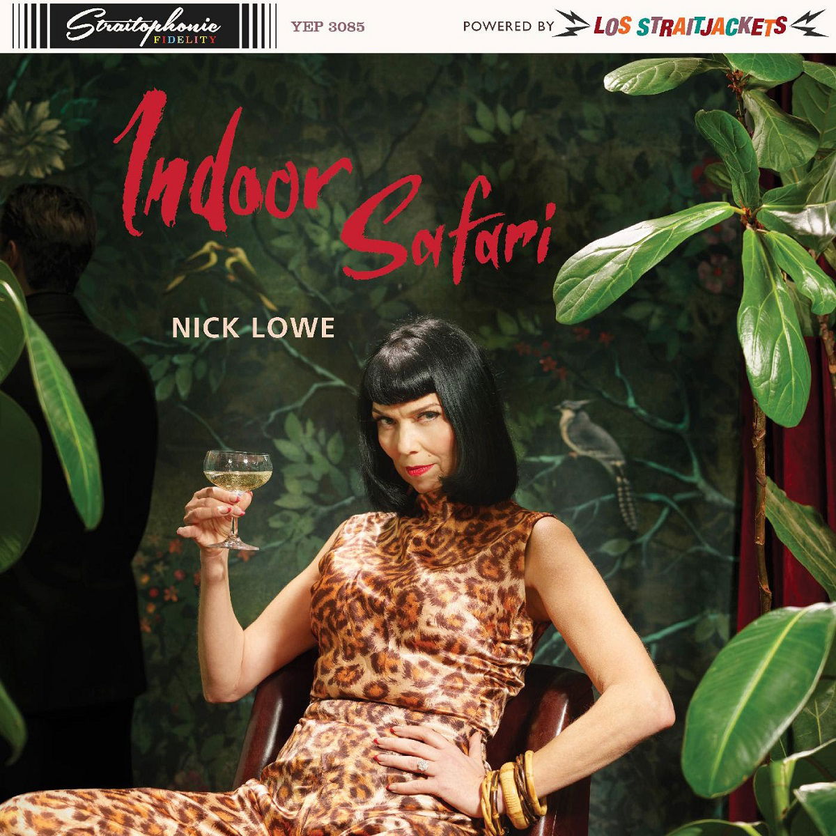 CD Nick Lowe - INDOOR SAFARI