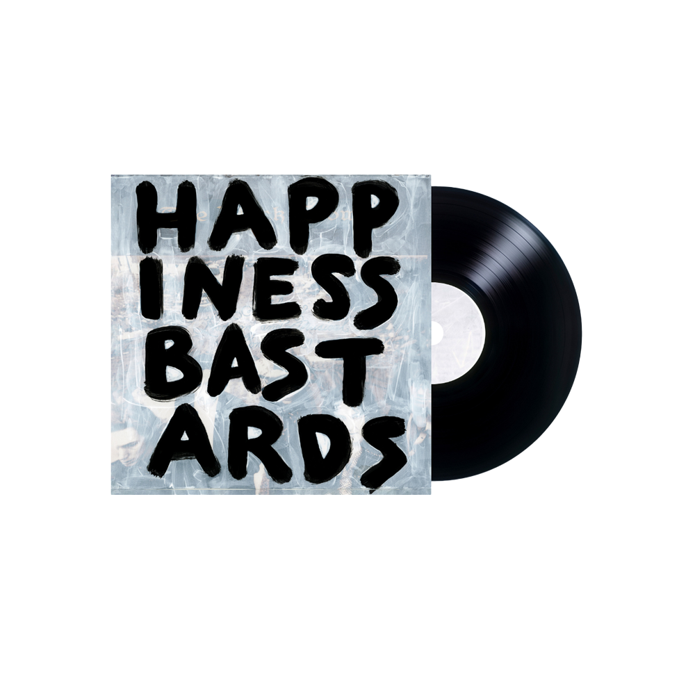 Vinyl The Black Crowes - HAPPINESS BASTARDS