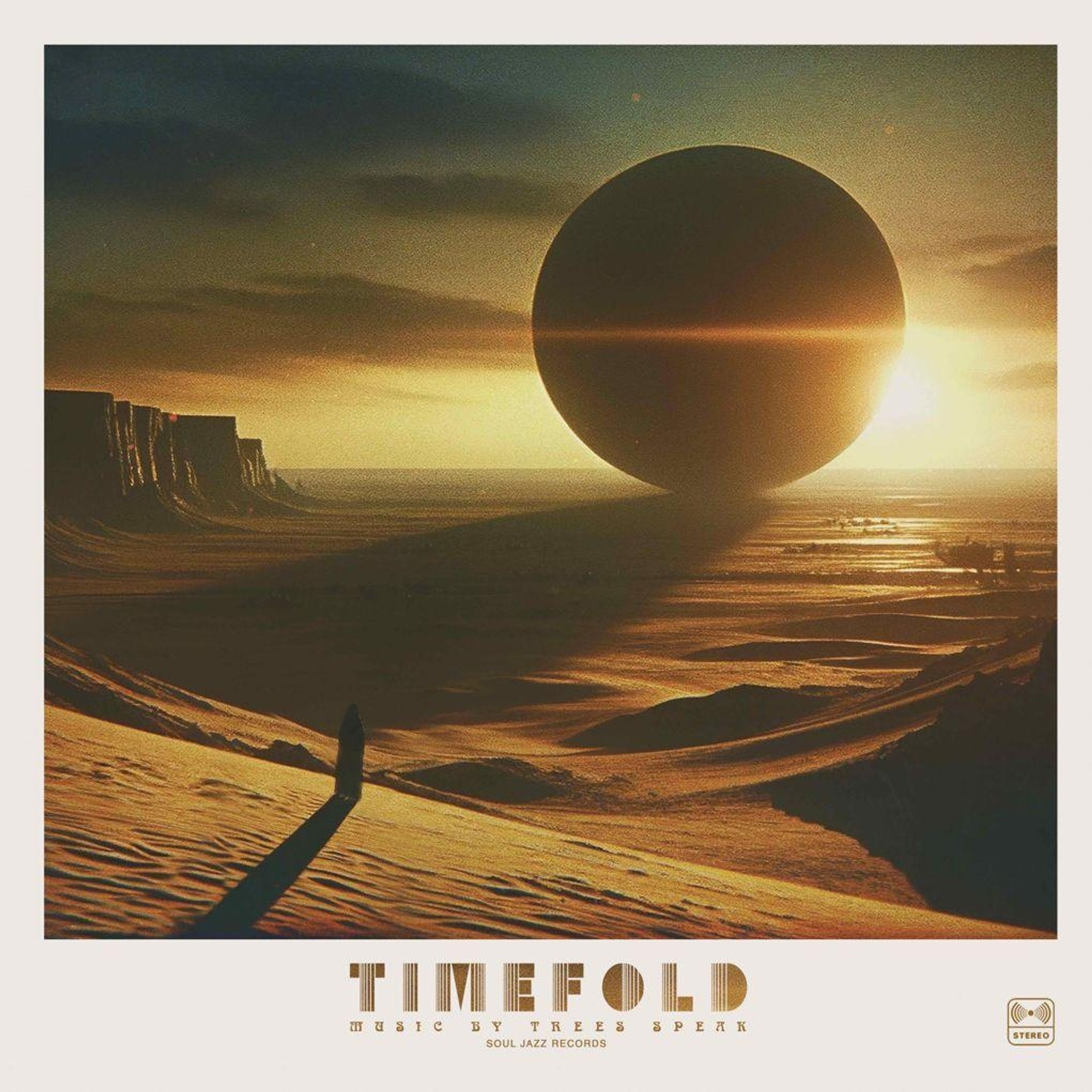 CD Trees Speak - TIMEFOLD
