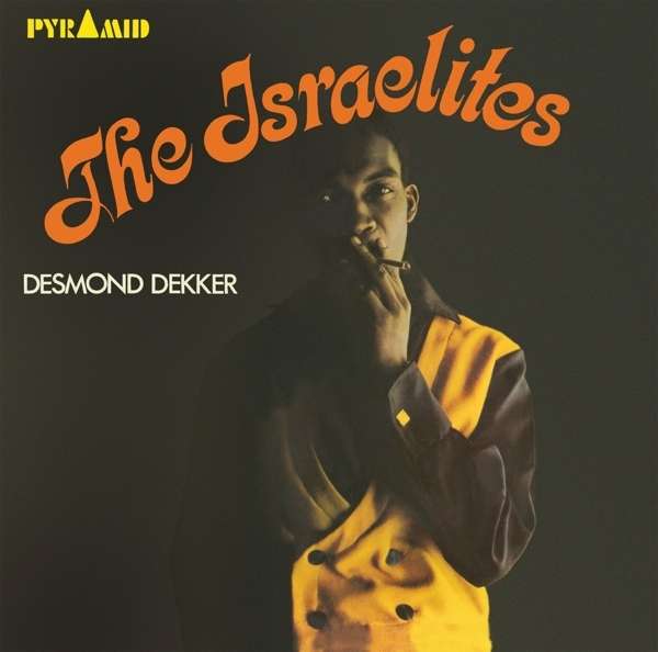 Vinyl Desmond Dekker & The Aces - ISRAELITES