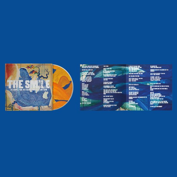 CD Smile - A LIGHT FOR ATTRACTING ATTENTION