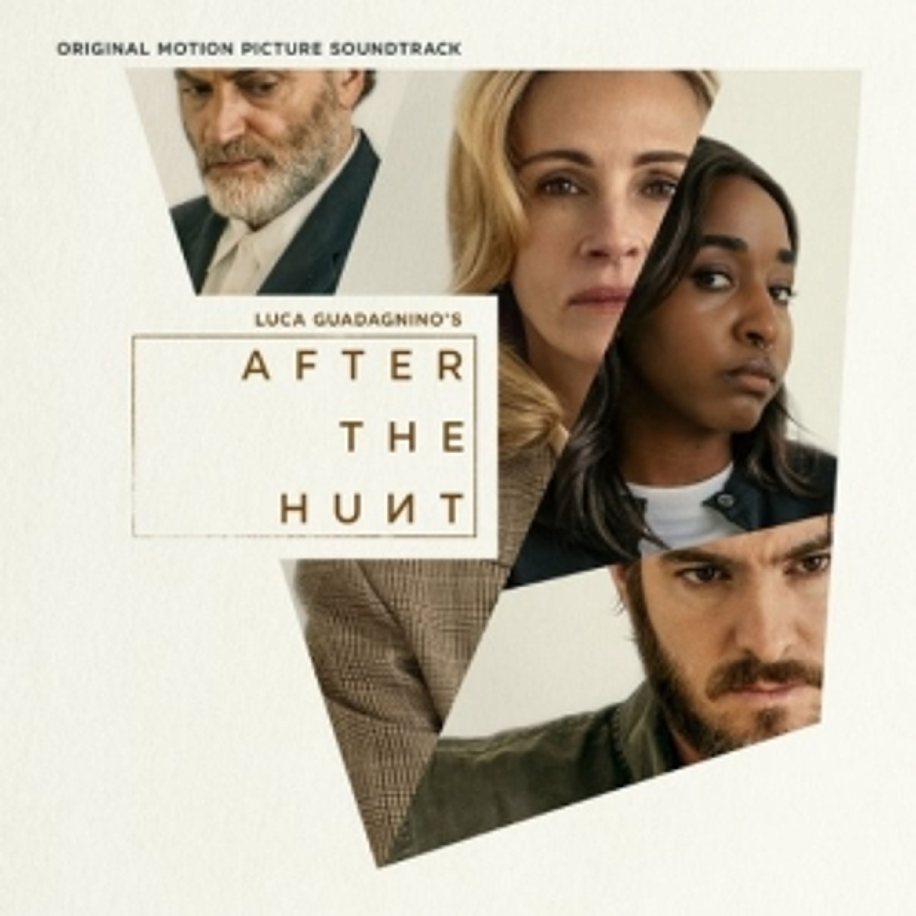 CD Various Artists - AFTER THE HUNT (OST)