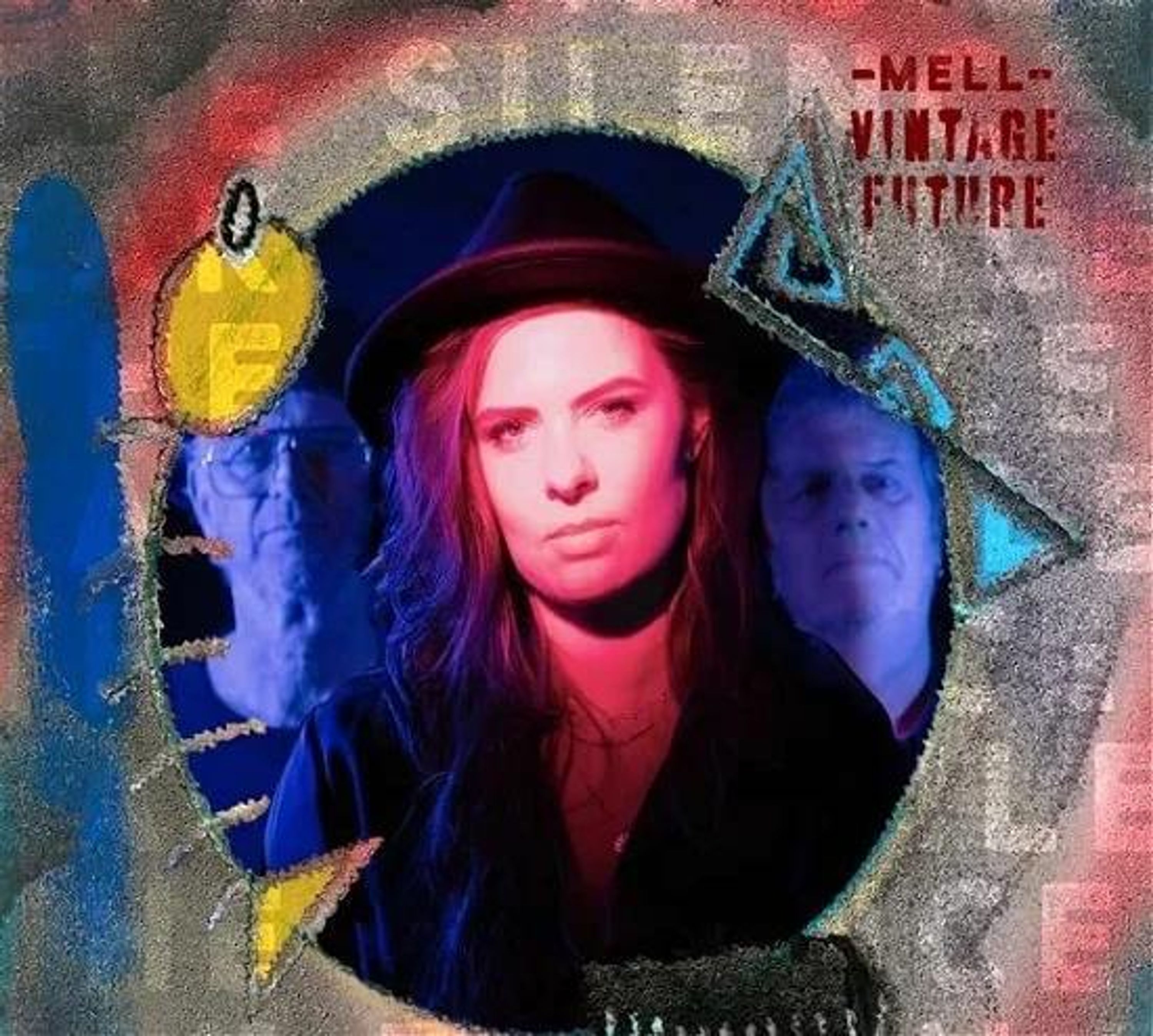 Vinyl Mell & Vintage Future - BREAK THE SILENCE