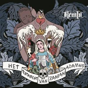 Vinyl Kempi - HET TESTAMENT VAN ZANIAN ADAMUS