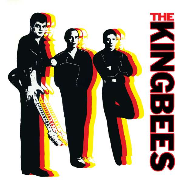 CD The Kingbees - THE BIG ROCK