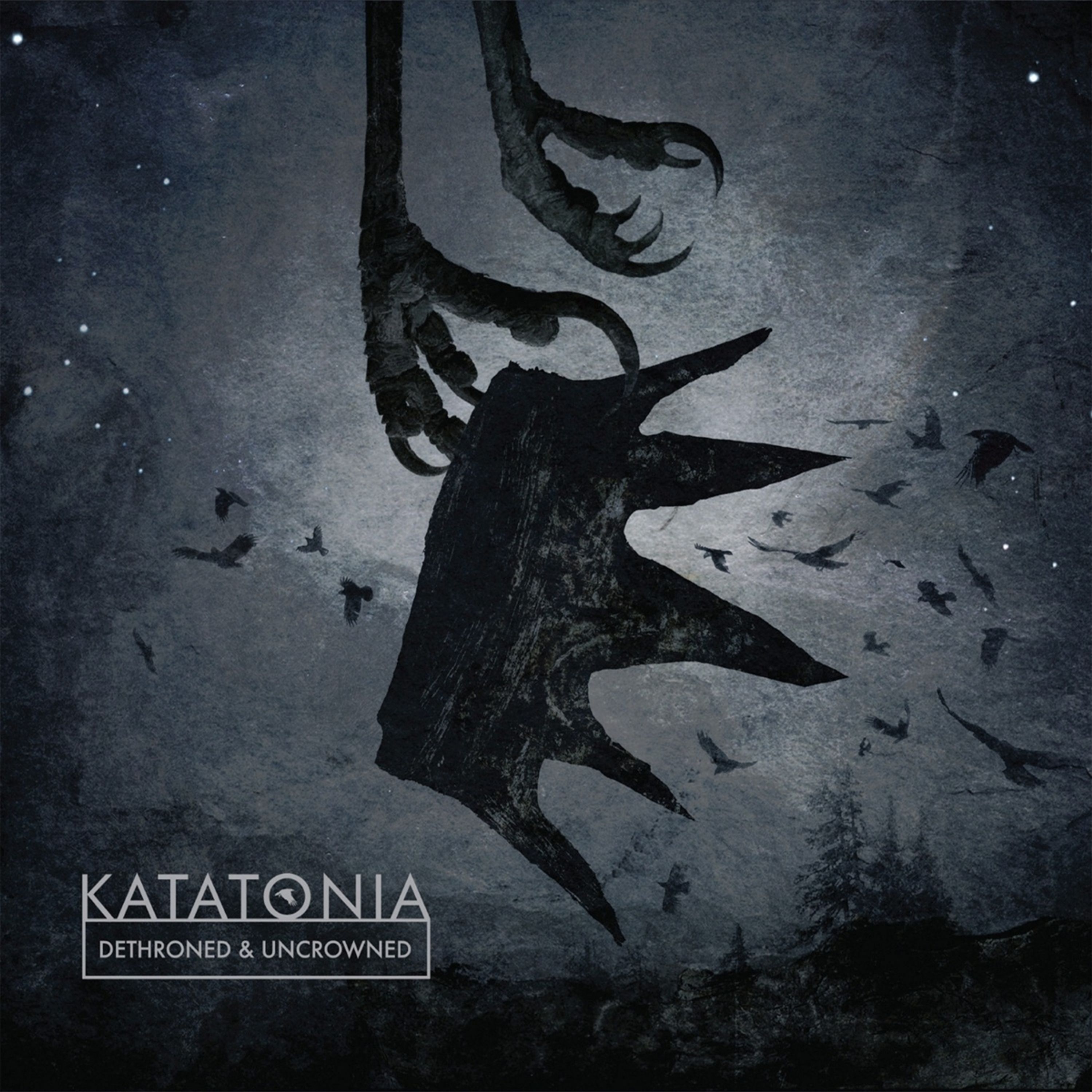 Vinyl Katatonia - DETHRONED & UNCROWNED