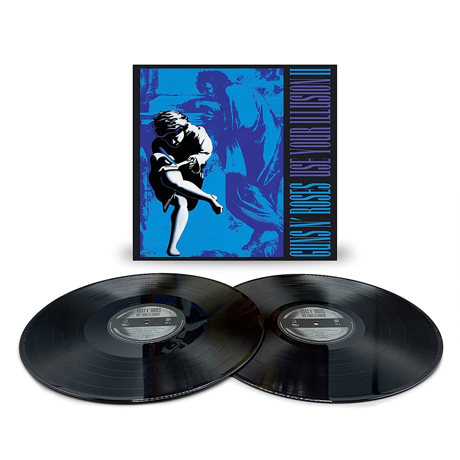 Vinyl Guns N’ Roses - USE YOUR ILLUSION II