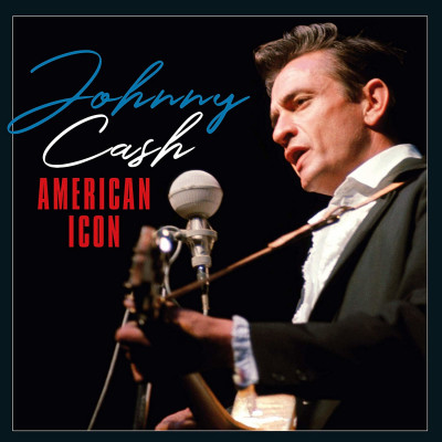 Vinyl Johnny Cash - AMERICAN ICON