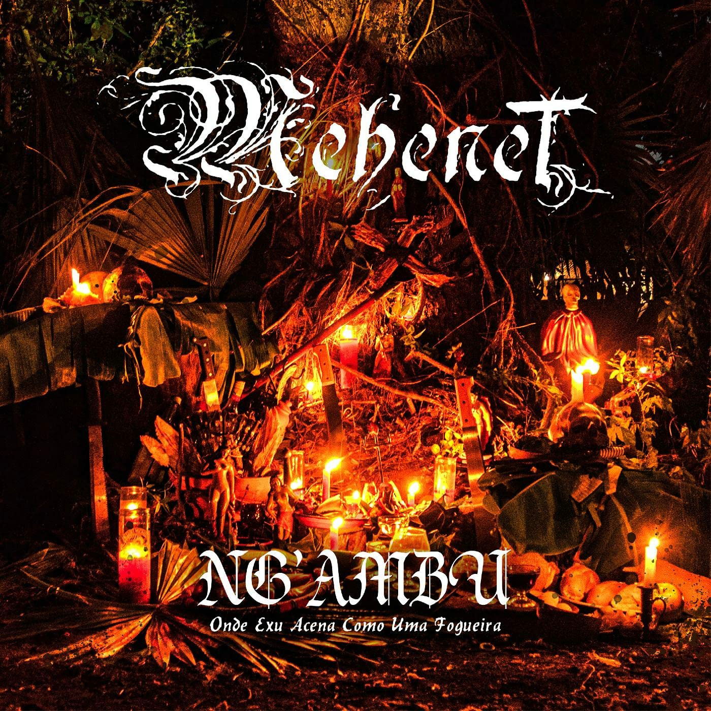 Vinyl Mehenet - NG'AMBU