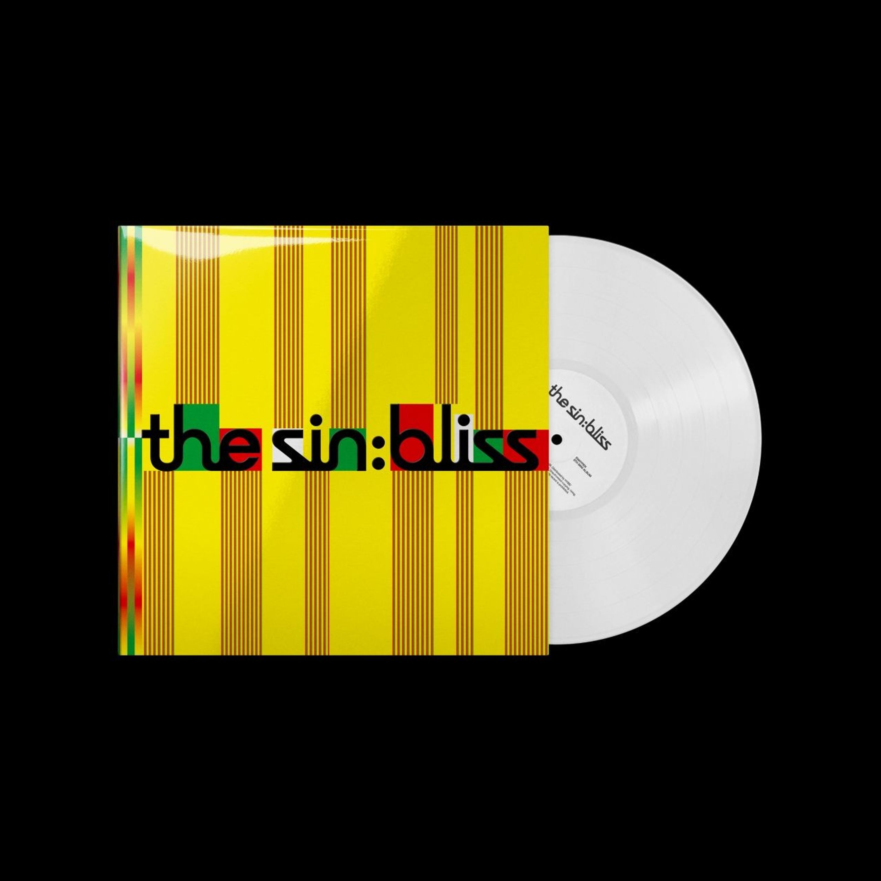 Vinyl Enhypen - THE SIN : BLISS LP