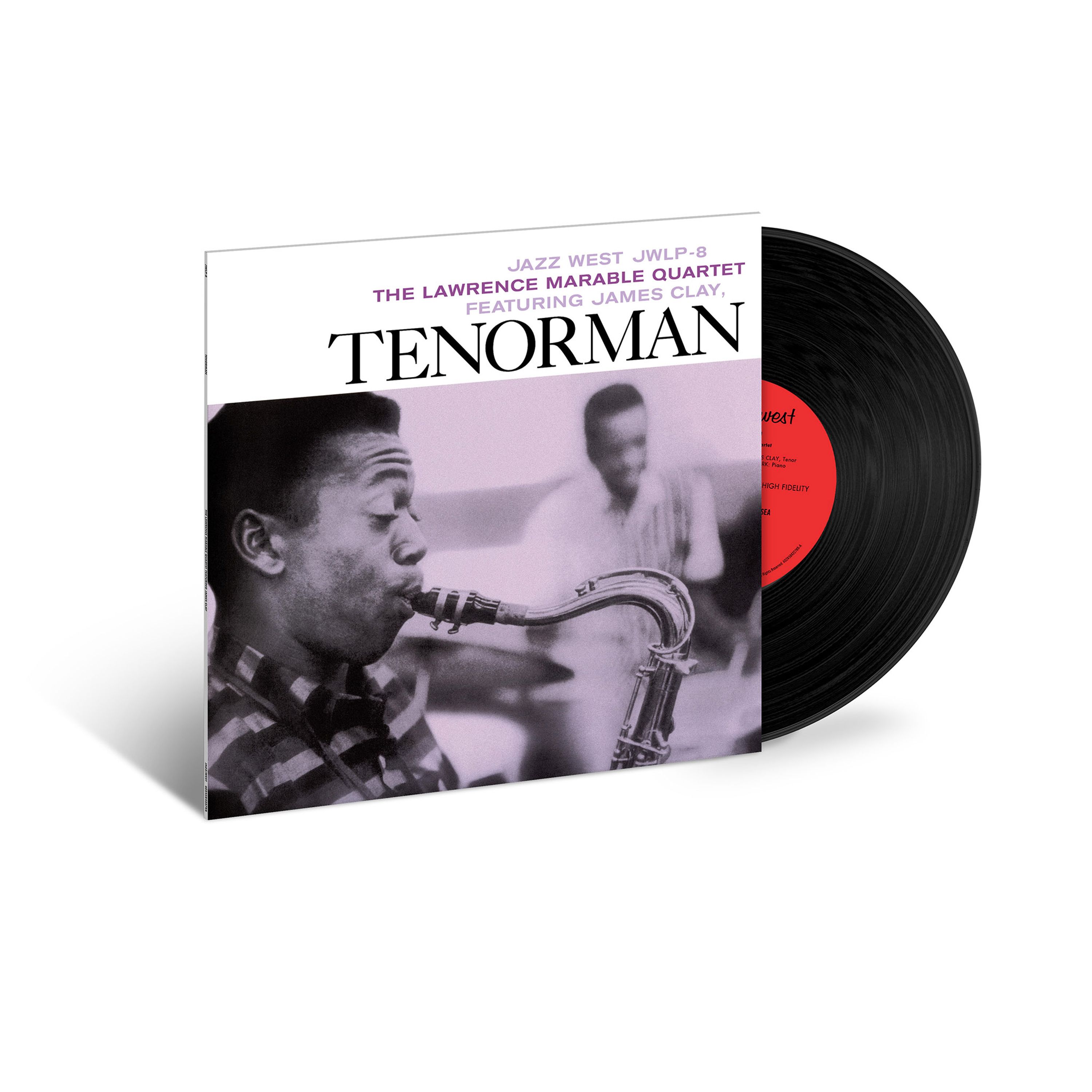 Vinyl - TENORMAN