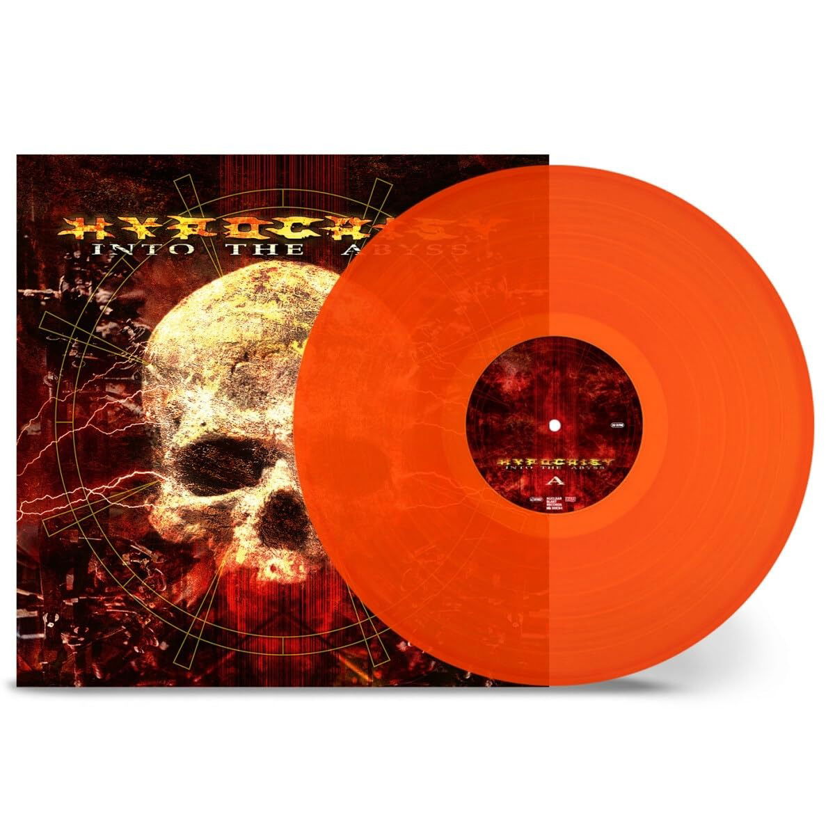 Vinyl Hypocrisy - INTO THE ABYSS (REMASTER 2023)