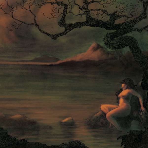 Vinyl Elder - ELDER - DEAD ROOTS STIRRING