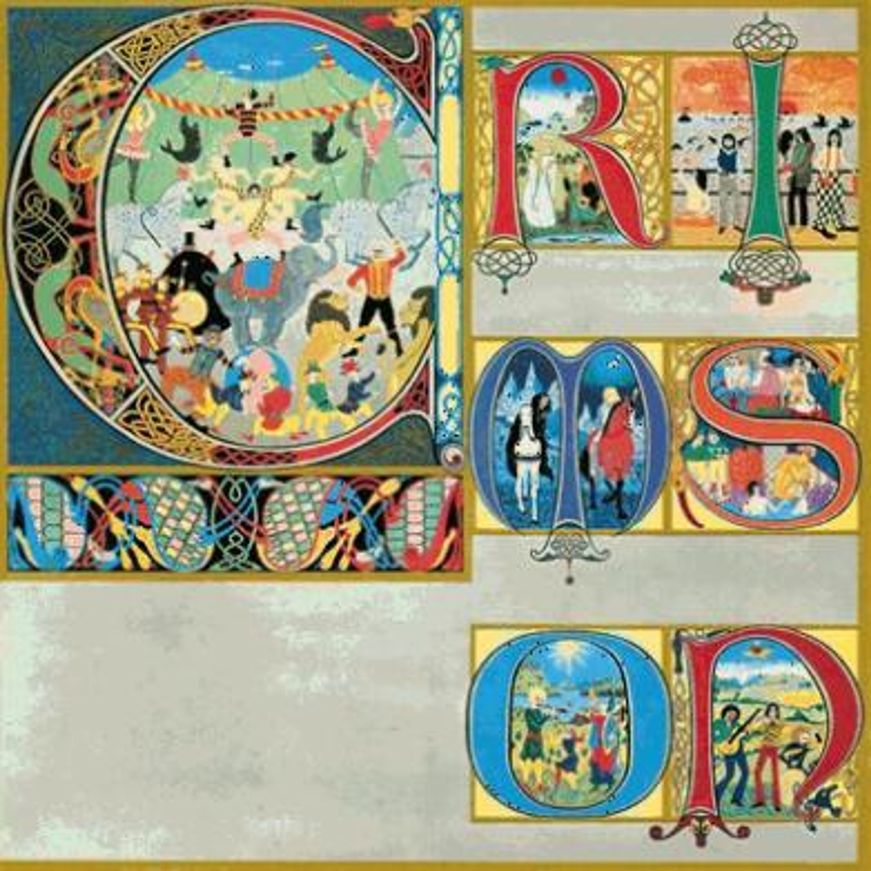 CD King Crimson - LIZARD