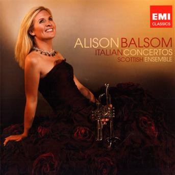 CD Rôzni umelci - ITALIAN CONCERTOS/BALSOM
