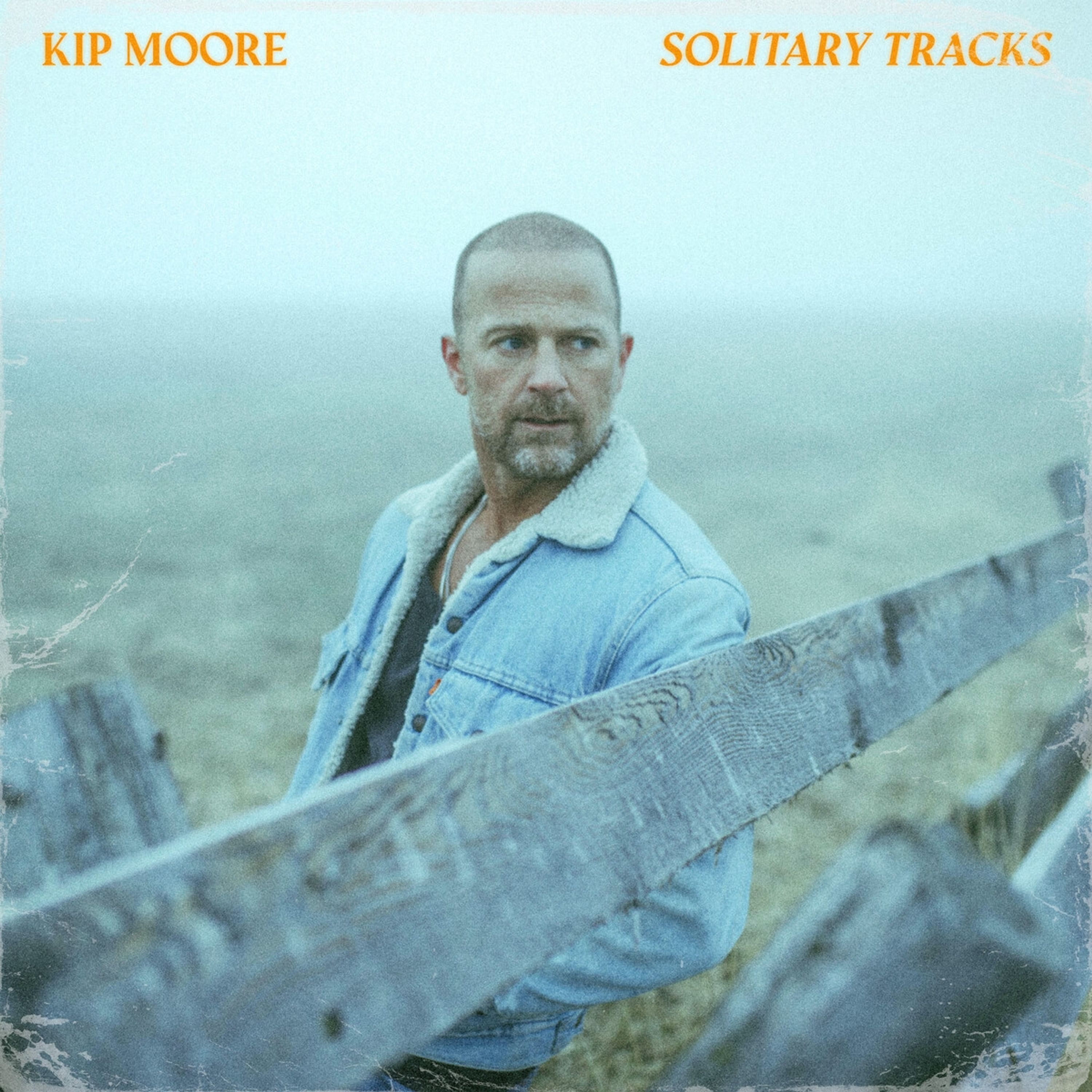CD Kip Moore - SOLITARY TRACKS
