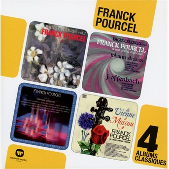 CD Franck Pourcel - PAGES CELEBRES