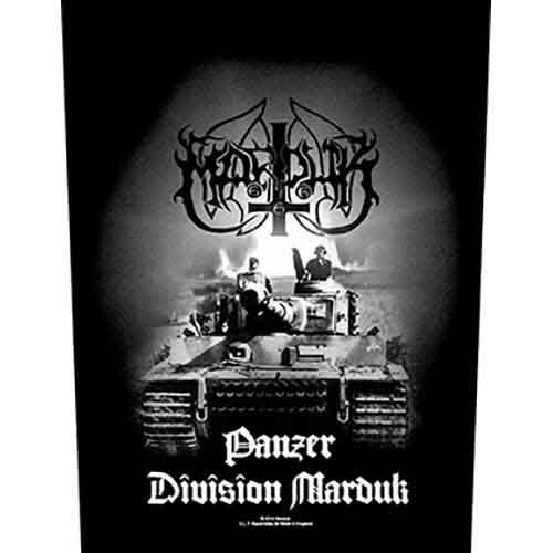Nažehlovačka Marduk - Panzer Division