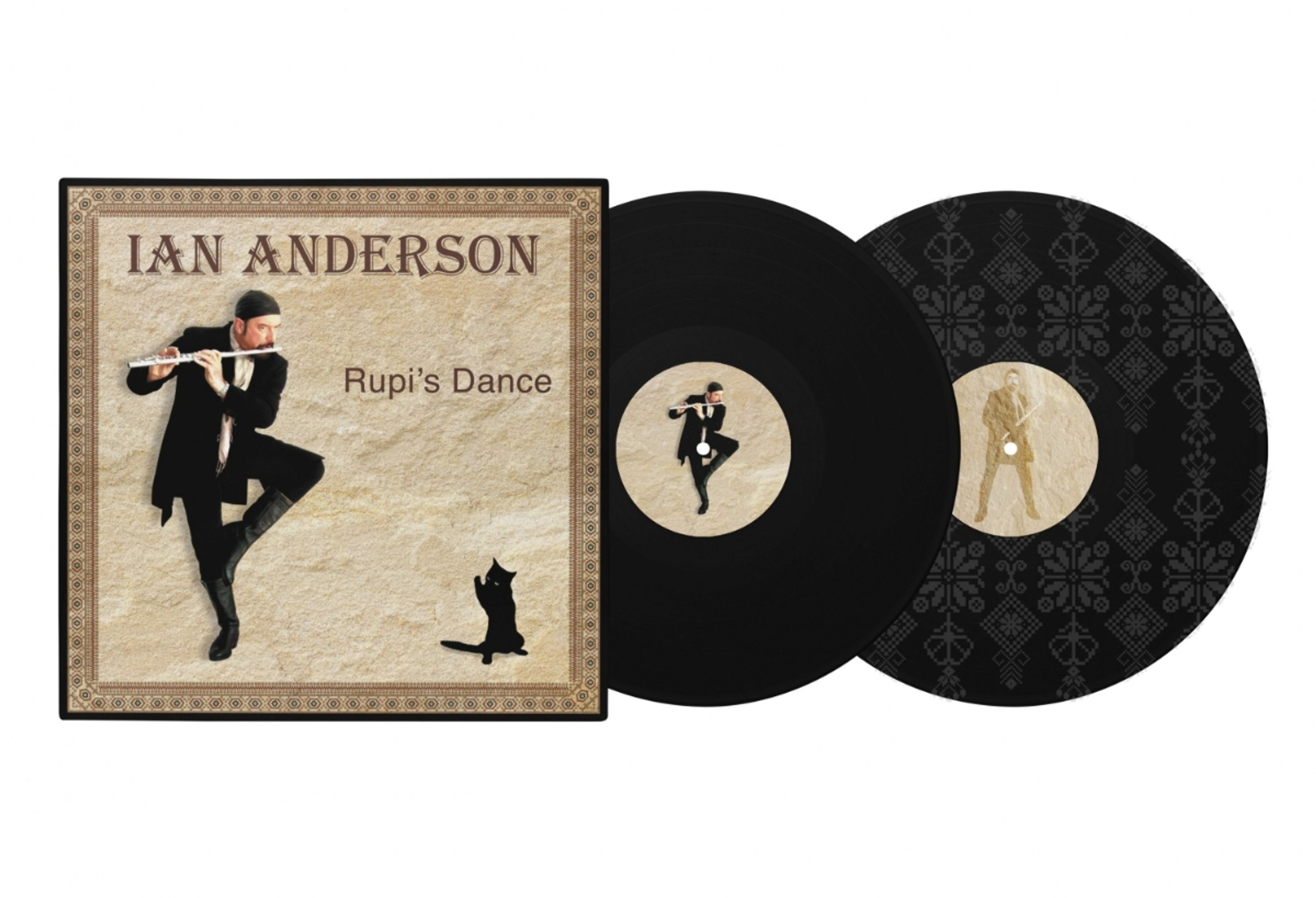 Vinyl Ian Anderson - RUPI'S DANCE