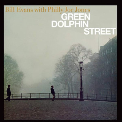 Vinyl Bill Evans - EVANS, BILL - GREEN DOLPHIN STREET