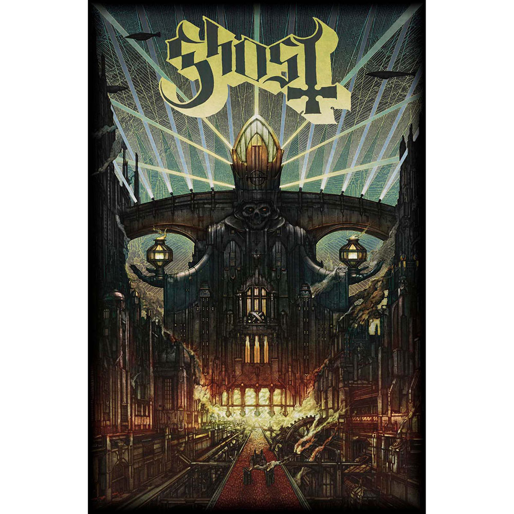Plagát Ghost - Meliora