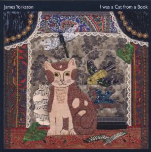 CD James Yorkston - I WAS A CAT IN A BOOK