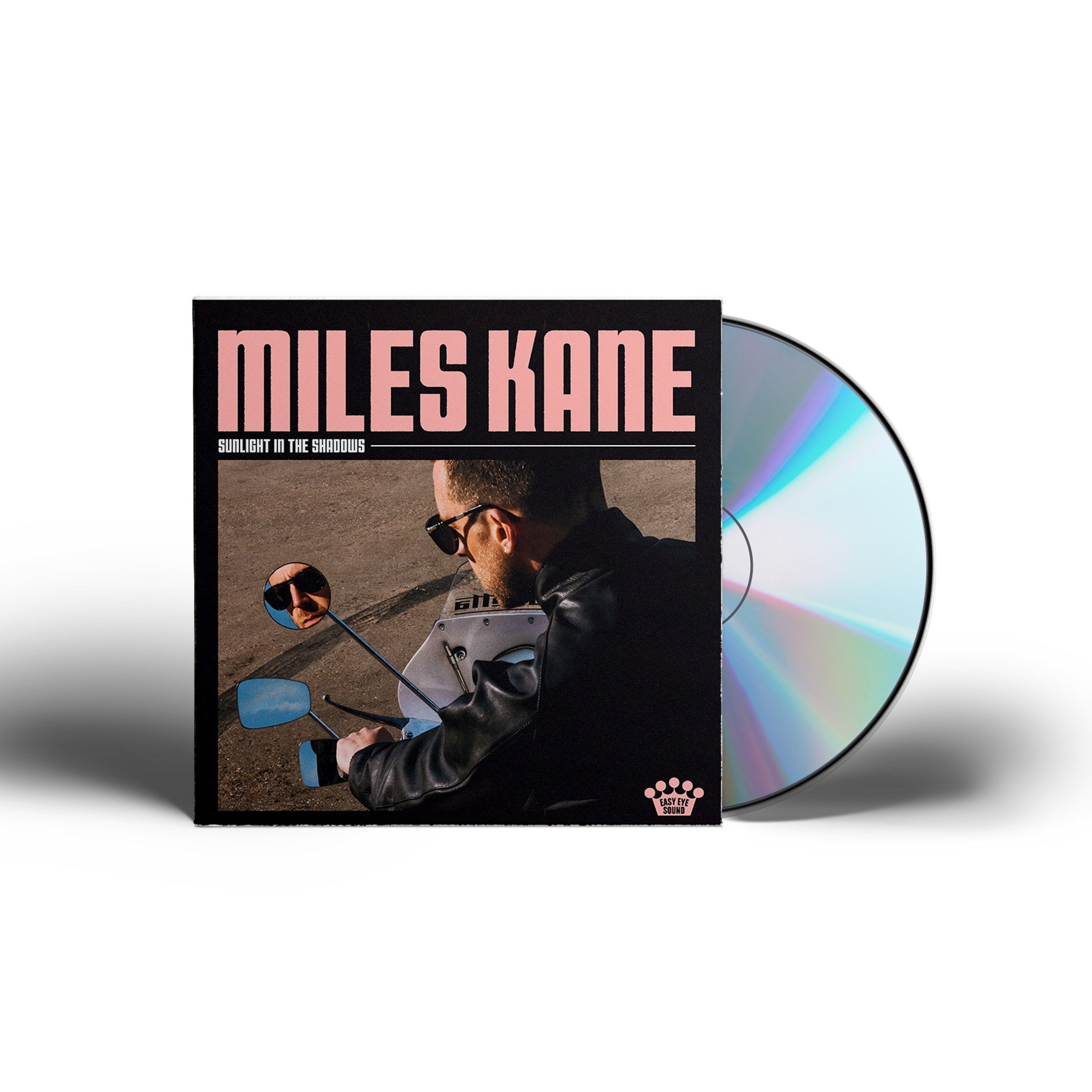 CD Miles Kane - SUNLIGHT IN THE SHADOWS