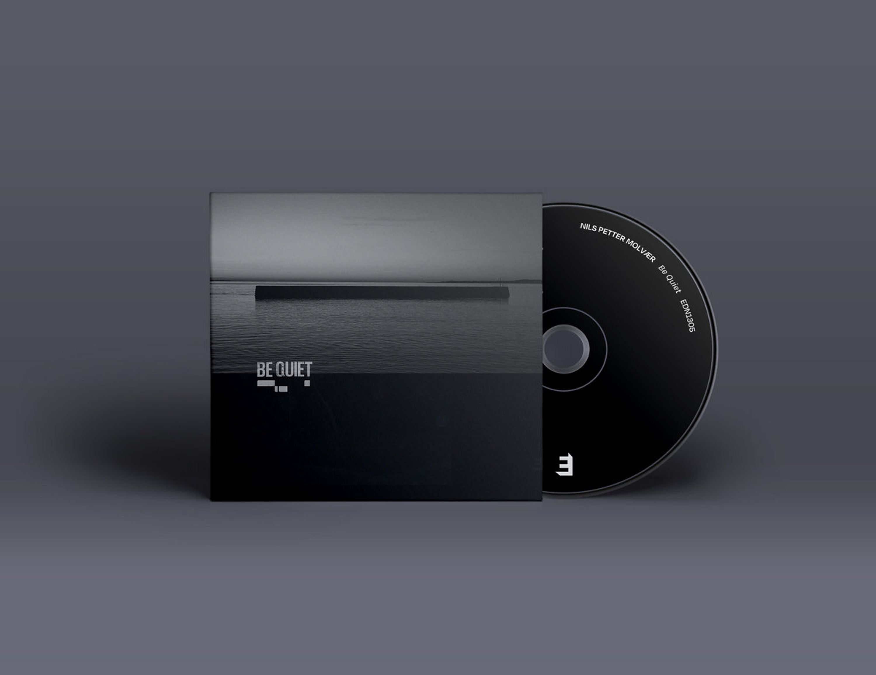 CD Nils Petter Molvær - BE QUIET
