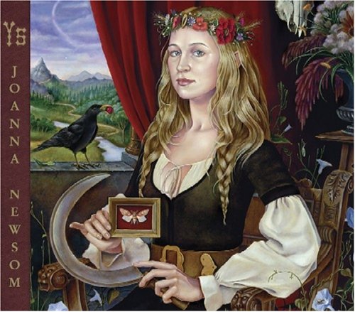 CD Joanna Newsom - YS