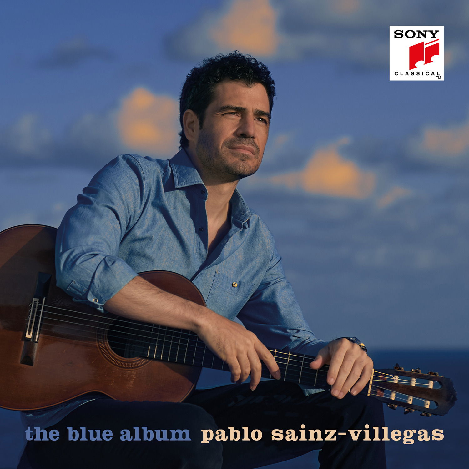 CD Pablo Sáinz Villegas - Villegas, Pablo - The Blue Album