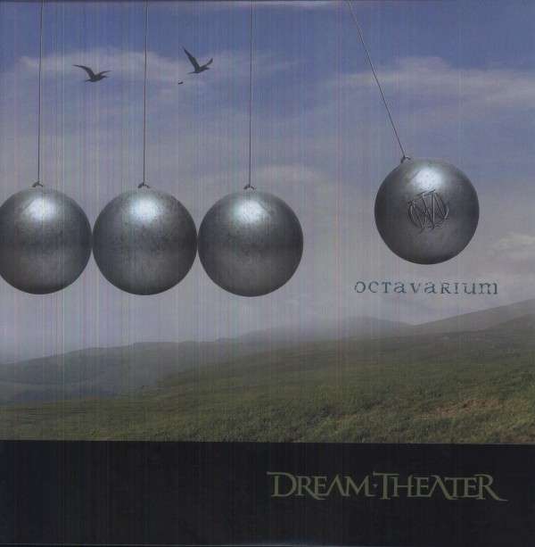 Vinyl Dream Theater - OCTAVARIUM