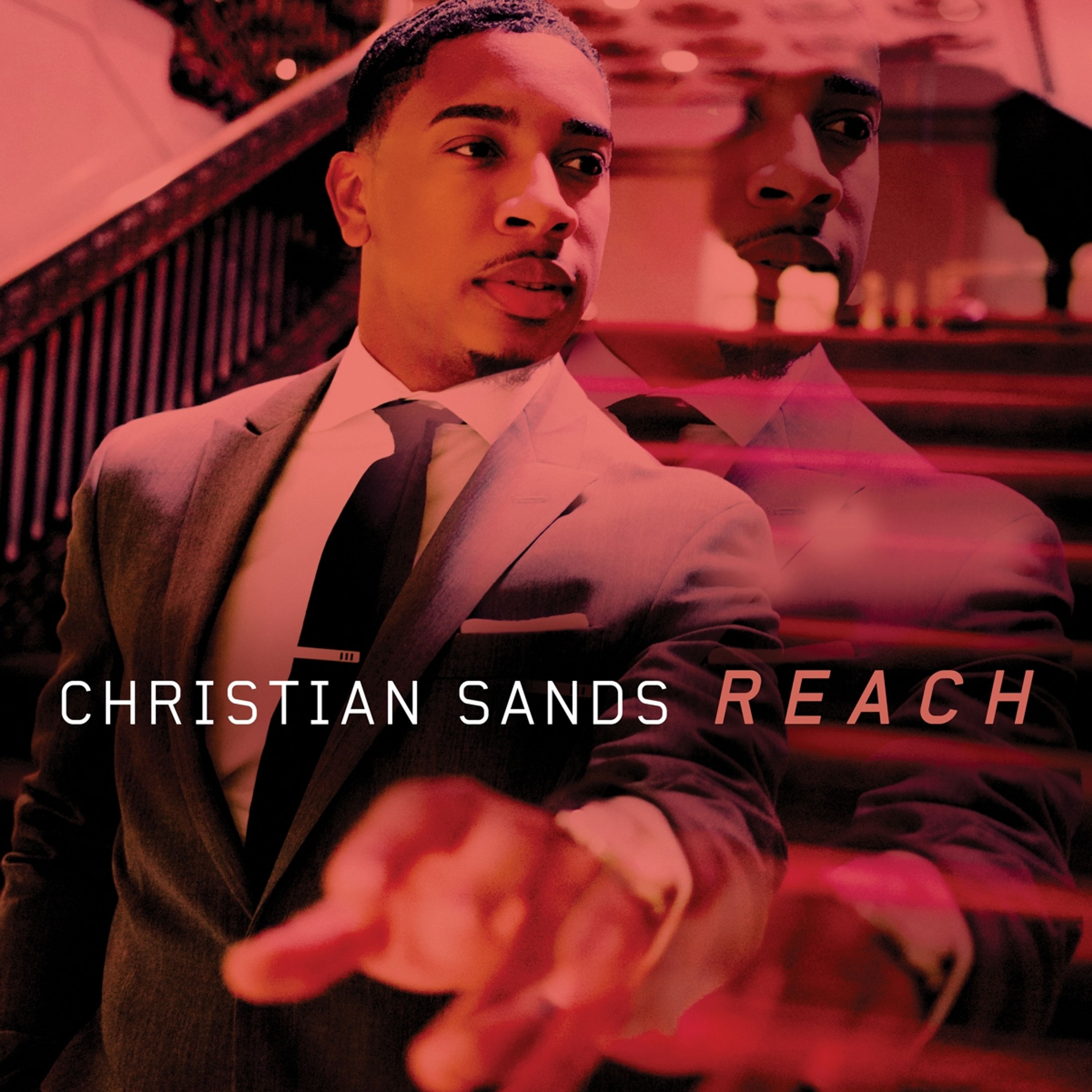 CD Christian Sands - REACH