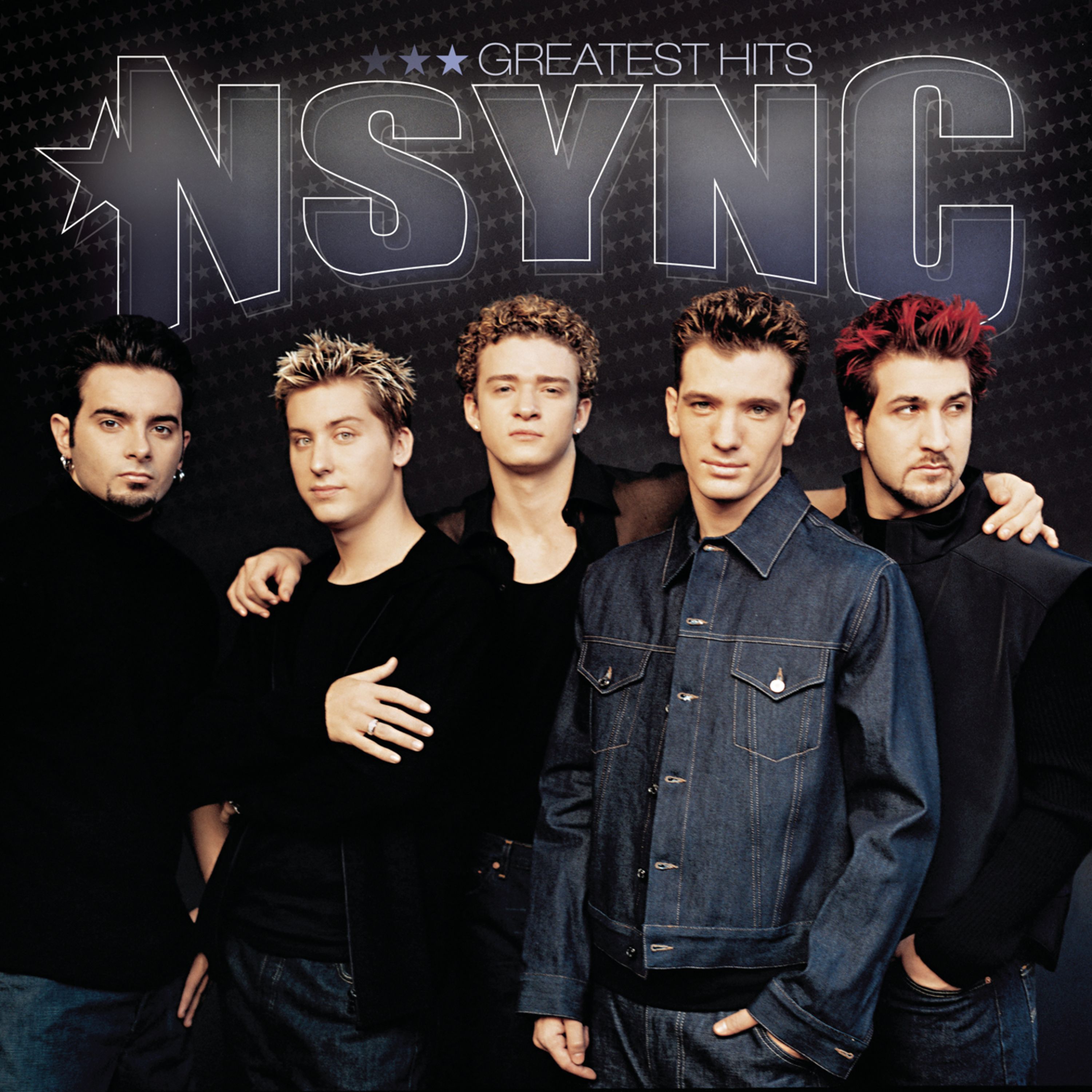 CD *NSYNC - GREATEST HITS