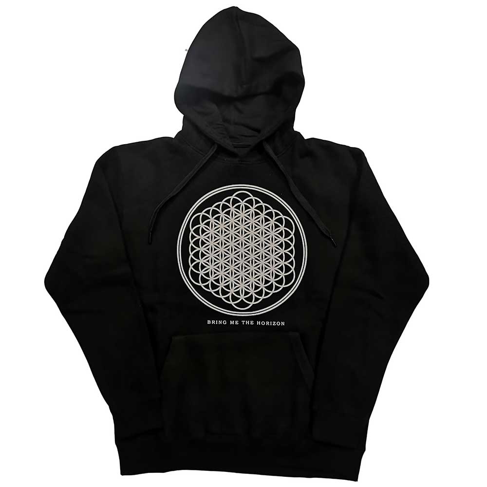 Mikina Bring me the horizon - Sempiternal, Unisex,Čierna,3XL
