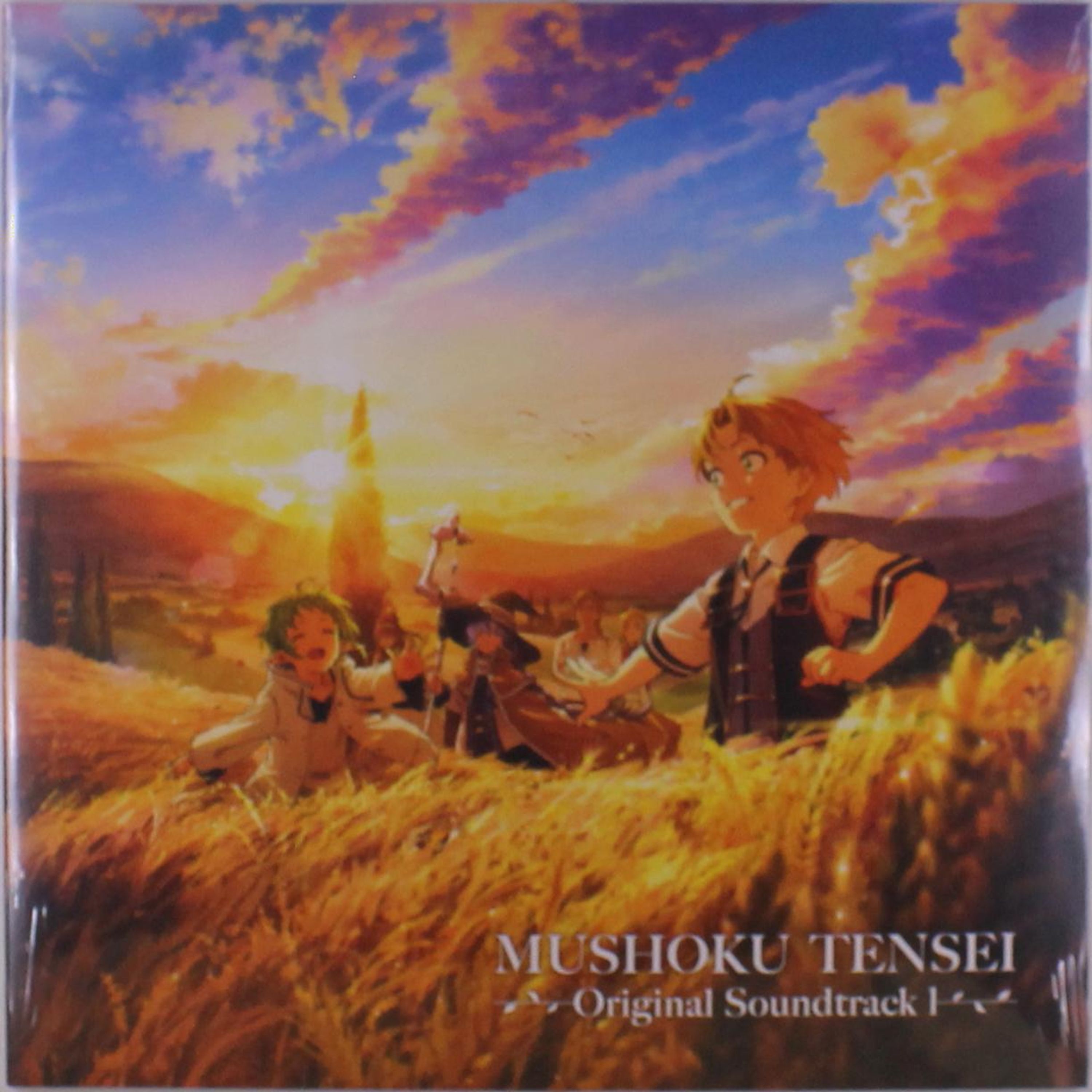 Vinyl - MUSHOKU TENSEI: JOBLES...