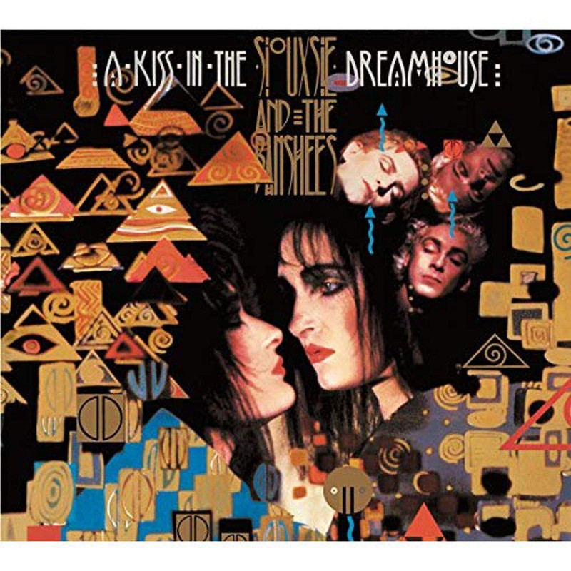 Vinyl Siouxsie and the Banshees - A KISS IN THE DREAMHOUSE