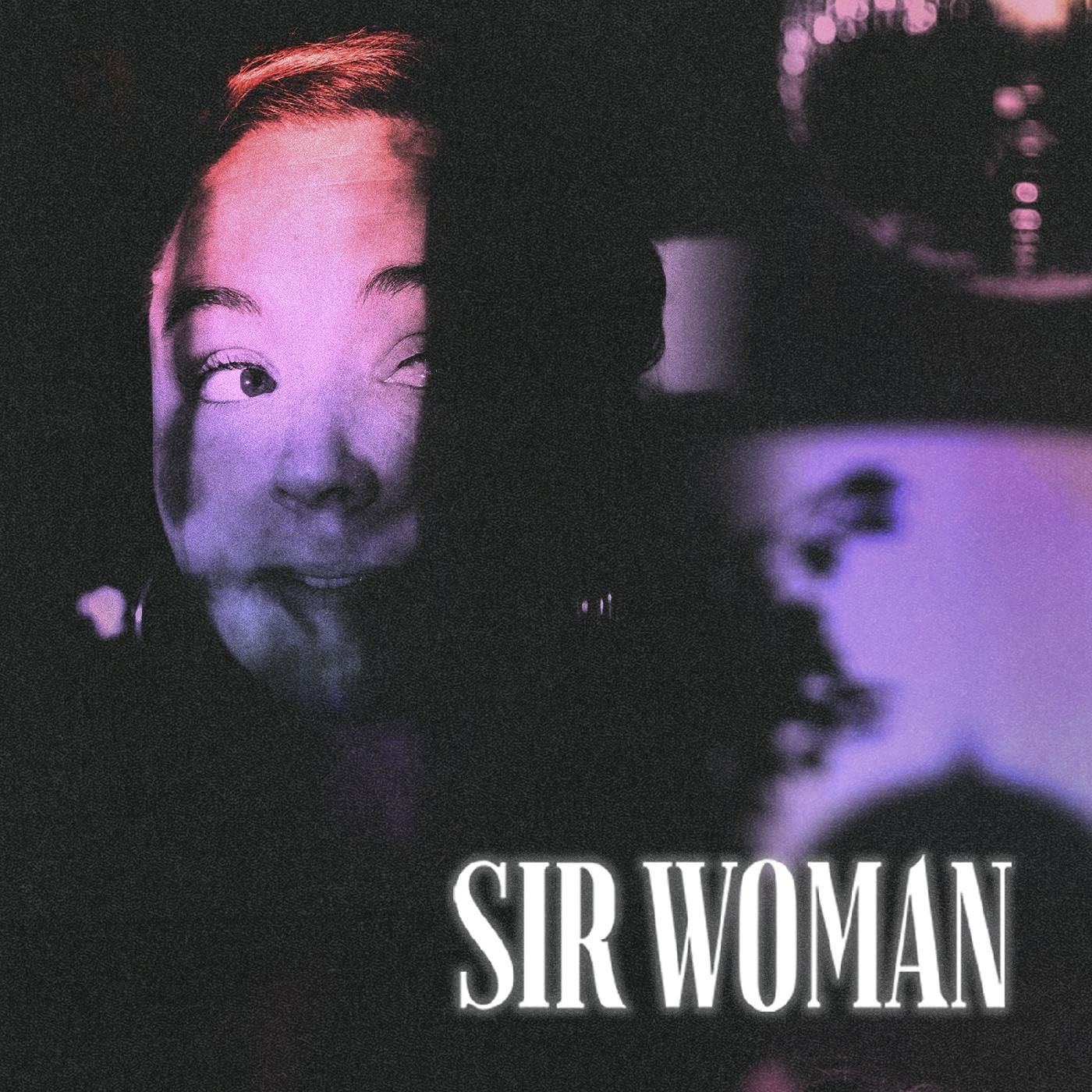 Vinyl Sir Woman - SIR WOMAN