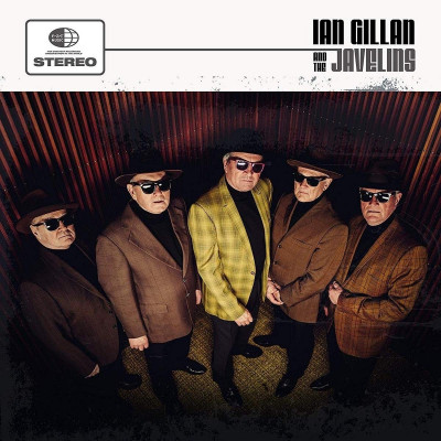 CD Gillan - IAN GILLAN & THE JAVELINS