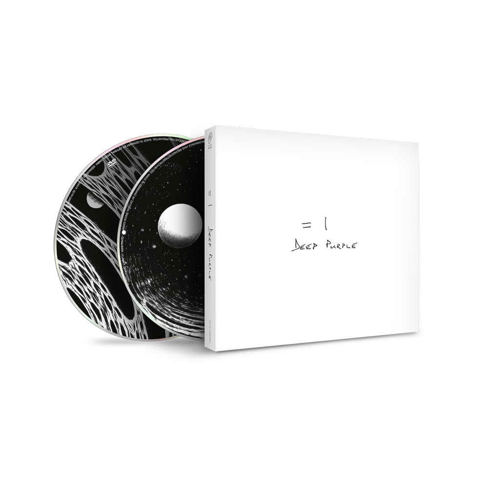 CD Deep Purple - =1