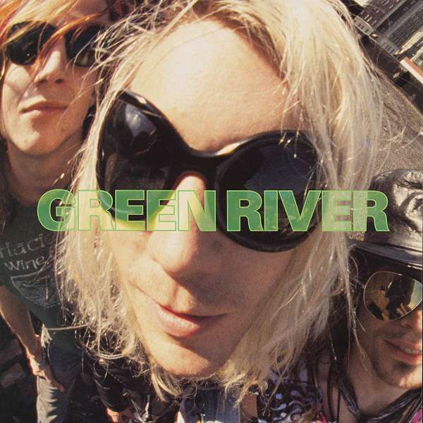 CD Green River - REHAB DOLL