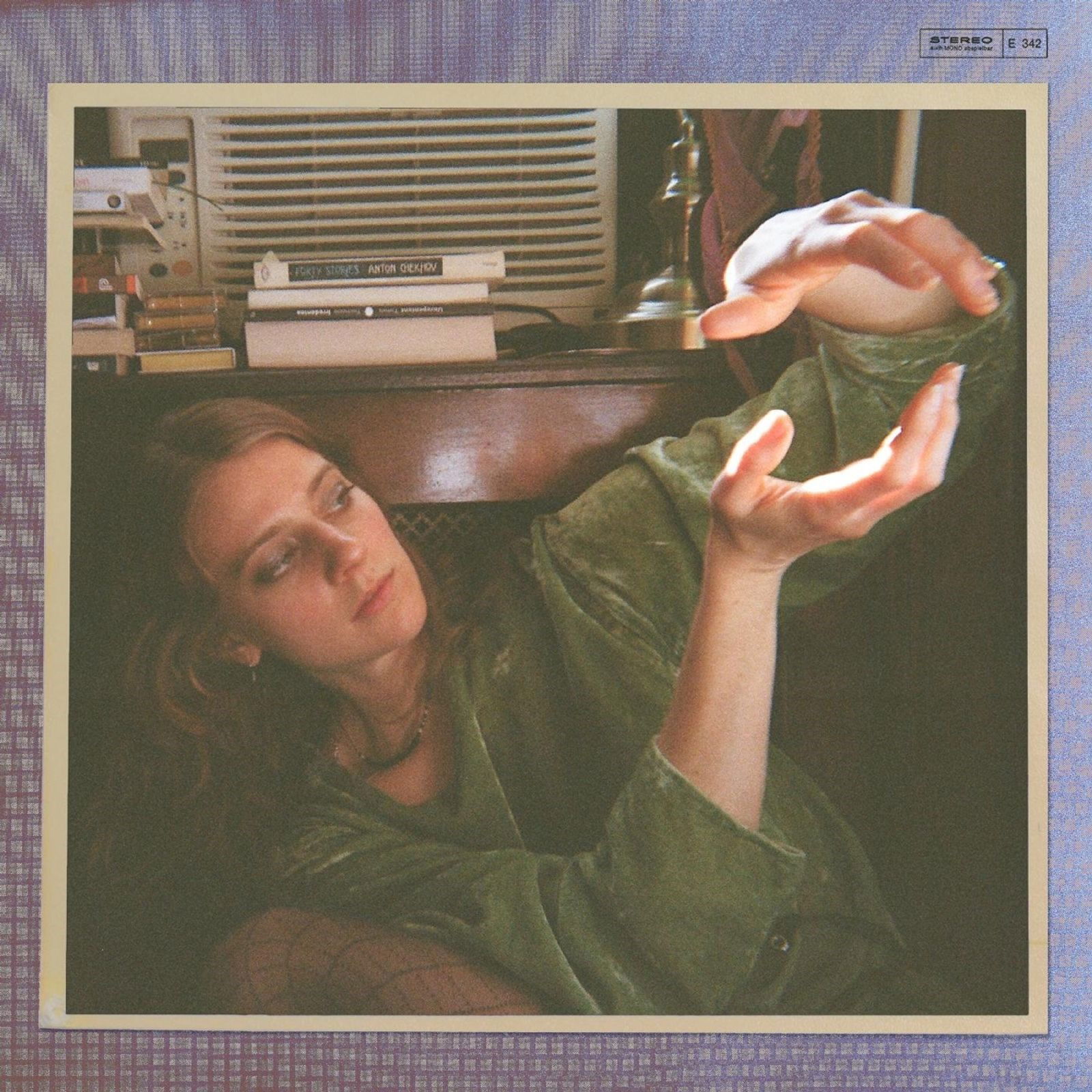 Vinyl Allegra Krieger - ART OF THE UNSEEN INFINITY MACHINE