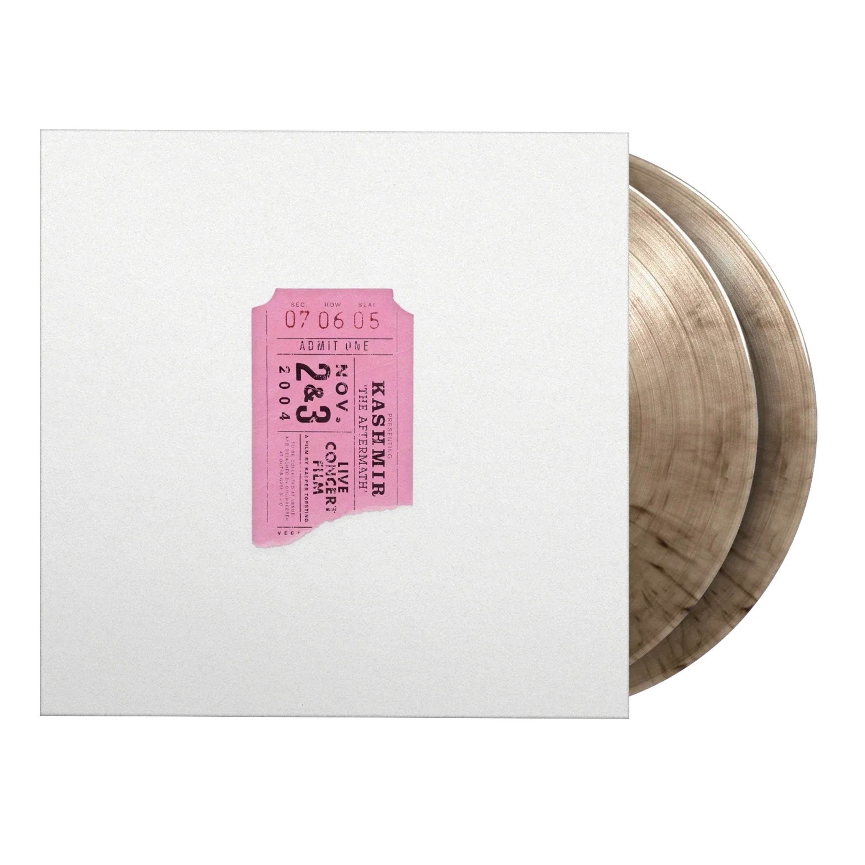 Vinyl Kashmir - AFTERMATH