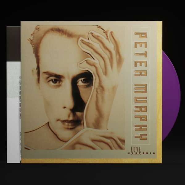 Vinyl Peter Murphy - LOVE HYSTERIA