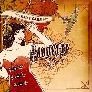 CD Katy Carr - COQUETTE
