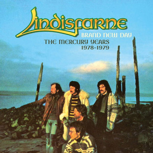 CD Lindisfarne - BRAND NEW DAY