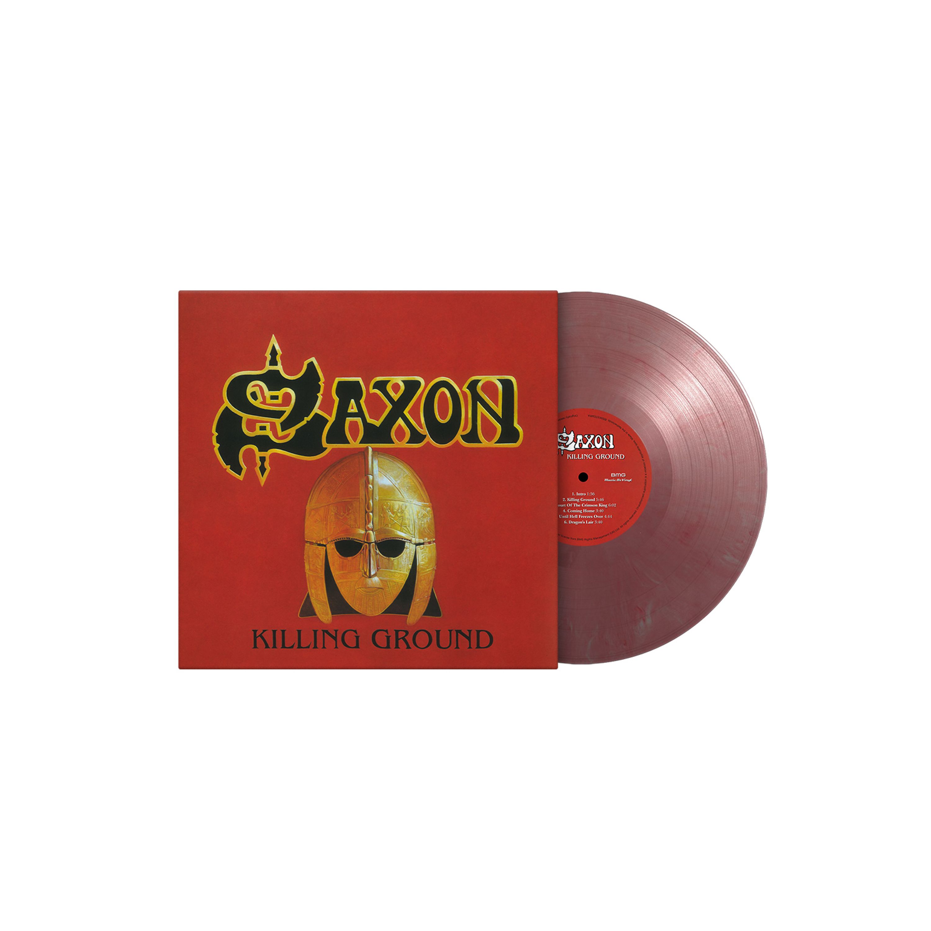 Vinyl SAXON - Killing Ground