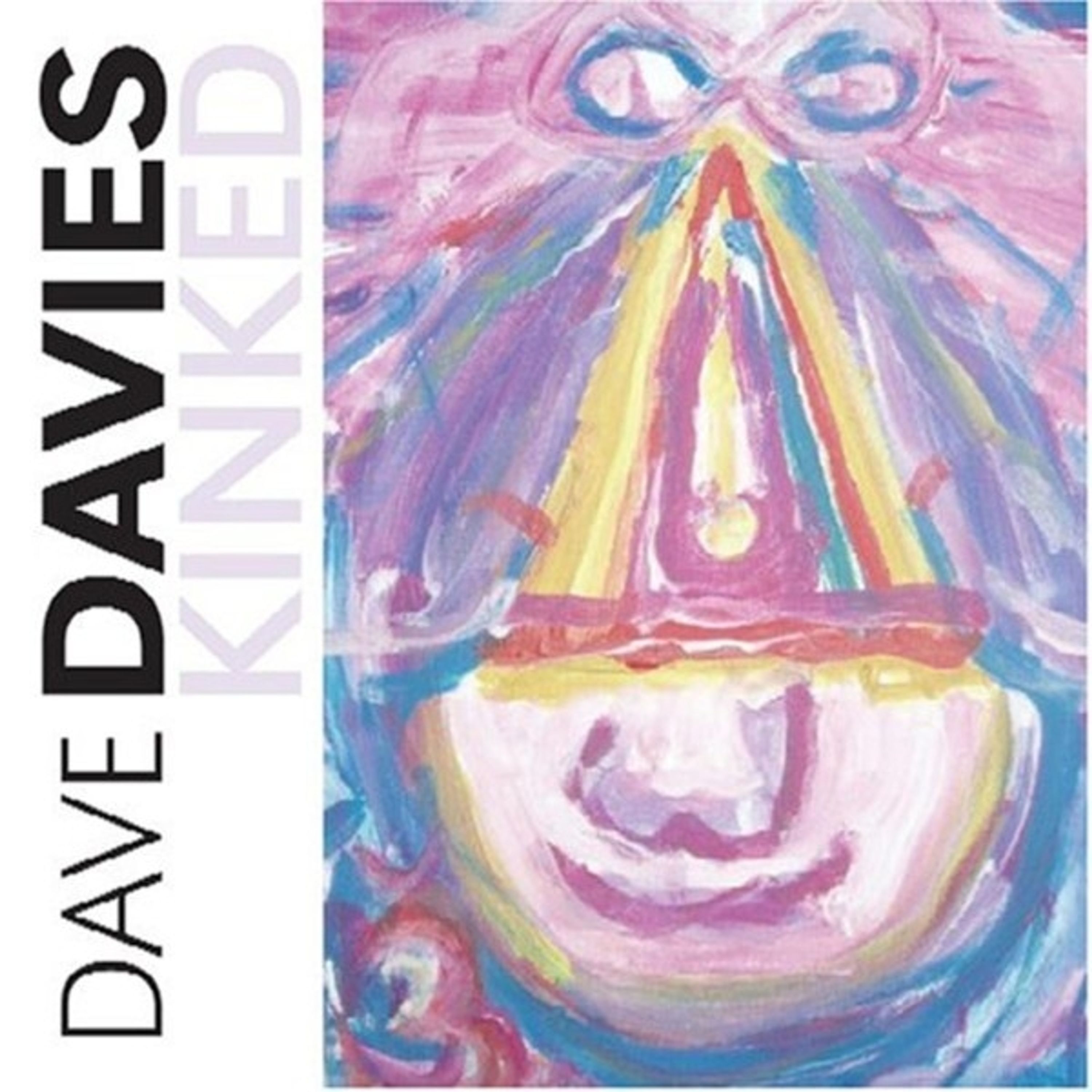 CD Dave Davies - KINKED