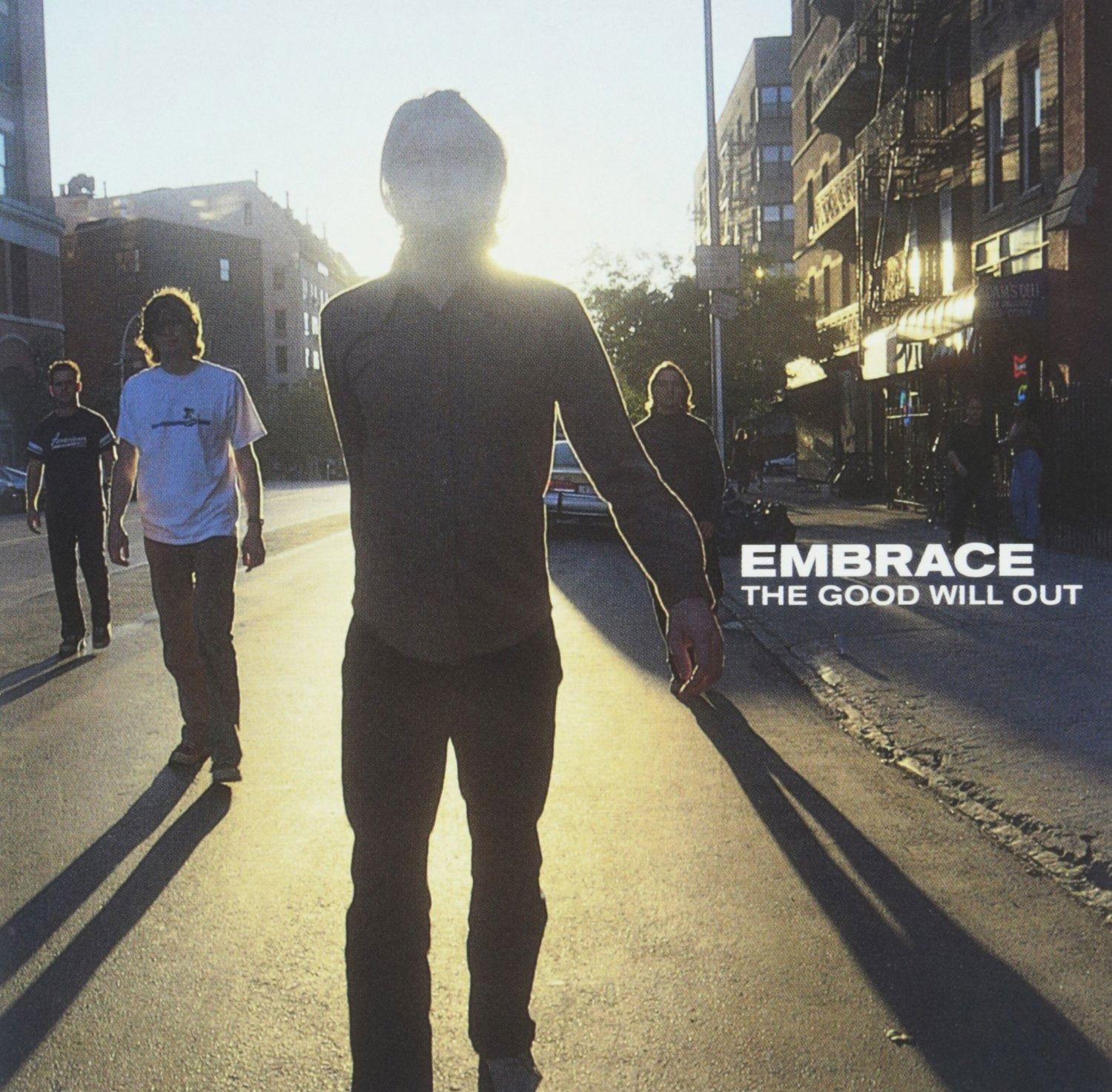 Vinyl Embrace - GOOD WILL OUT