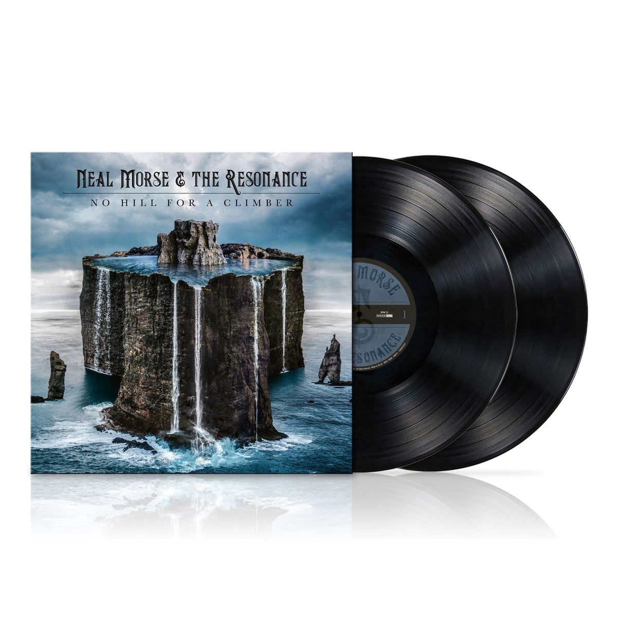 Vinyl Neal Morse - No Hill For A Climber